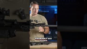 Adding a can to the Standard MP5