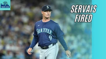 Reacting To The Seattle Mariners FIRING Manager Scott Servais