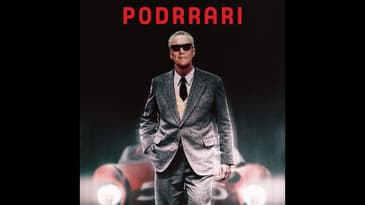 Ferrari with Bilge Ebiri