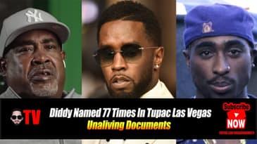 Diddy Named 77 Times In Tupac Las Vegas Unaliving Documents