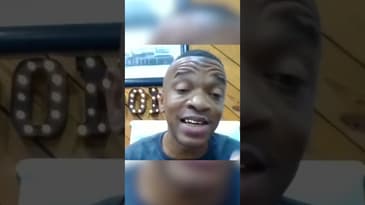 Dr. Donks Shares His Encounter With God