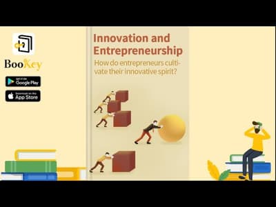 🔥🔥 Innovation and Entrepreneurship by Peter F Drucker (Summary) -- Practice and Principles