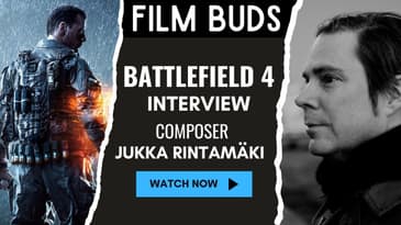 Battlefield 4 Interview w/ Composer Jukka Rintamäki