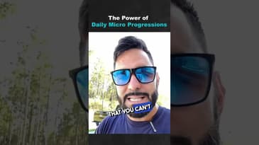 The Power of Daily Micro Progression (Part 2)