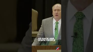 Jesus gave me another chance!