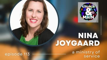 Episode 113: The Rise of Deacons with Nina Joygaard