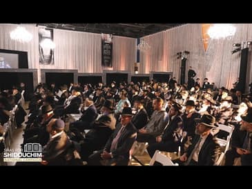 Shas for Shiduchim 2026 highlights
