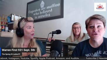 Warren First 931 Aug 5th