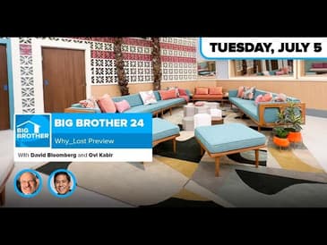 Big Brother 24 | Why ___ Lost Preview