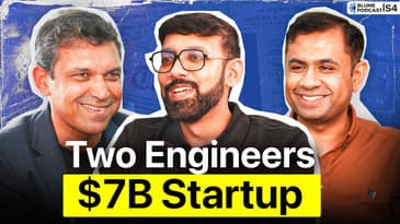 The Untold Story of Building $7.5 Billion Razorpay | S4 E1 | Destiny Avenged | Blume Podcast