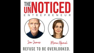 How this company helps companies #getnoticed in a very unnoticed market and how they got themselv...