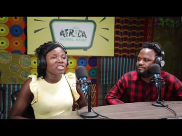 What GREAT customer service in Ghana looks like | Konzoom Shop | The Sound of Accra Podcast