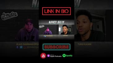 Tunji Kasim talks Nancy Drew #shorts #nancydrew