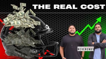 The REAL Cost of the NFL Season (Faith Meets Football)