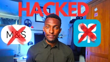 How my supermarket got HACKED? (co-operative group cyber attack) (M&S)