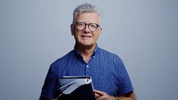 Why We Gather - Brian Brodersen's Creation Fest Big Weekend Invitation