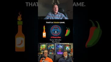 Pepper weaponization (or not). - Intentional pepper breeding.