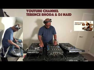 DEEP HOUSE MIX - Dec 2021 - TERENCE RHODA
