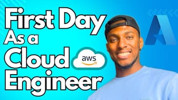 What to expect your FIRST day as a CLOUD Engineer?