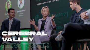 How Will AI Impact Creativity?: Highlights from Cerebral Valley with Sarah Guo, Scott Belsky & More