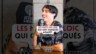 certains mots peuvent tout changer, ceux de Loic envers Amaury ont eu un impact Ă©norme ïżŒ