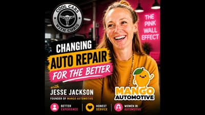 041 | How Jesse Jackson Is Redefining Auto Repair with Mango Automotive