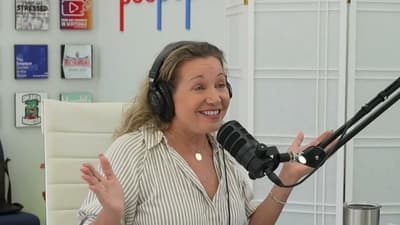 The Pickleball Talks Ep. 5 - Mark sits down with Michelle Verde on Mastering the Mental Game