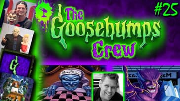 Back in Black Spines (ft. Craig White) | The Goosebumps Crew Podcast 2x10