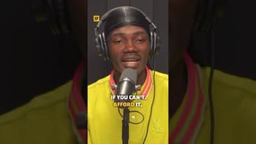 Can you afford it? 🤔 #gentstalk #mindset #advice #menshealth #mentalhealth #motivation #journey