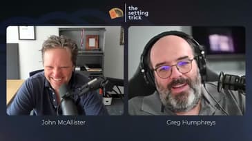 Greg Humphreys - Charlottesville’s Best - Part 1