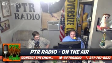 PTR Radio - Comedy Encoded