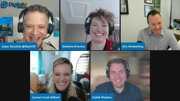 𝗗𝗶𝗴𝗶𝘁𝗮𝗹 𝗗𝗶𝗮𝗹𝗼𝗴𝘂𝗲: How Digital Leaders Learn (S03E02)