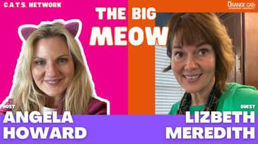 122: The Power of Persistence with Lizbeth Anne Meredith