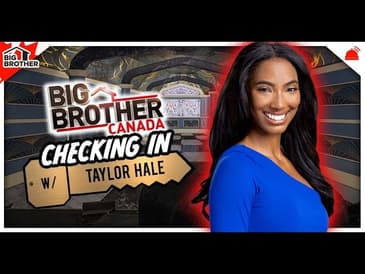 Big Brother Canada 11 | BB24's Taylor Hale