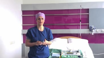 Ruggenprik als pijnbestrijding tijdens de bevalling