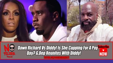 Dawn Richard Vs Diddy: Something Isn't Adding Up! G.Dep Reunites With Diddy!