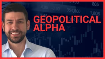 Geopolitical Alpha with Marko Papic