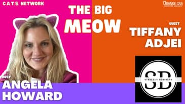 168: Mental Wellness for Entrepreneurs with Tiffany Adjei