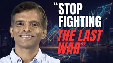 The Value Investing Delusion | Aswath Damodaran on Why Value Investors Missed the Mag Seven