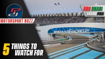 2020 Abu Dhabi Grand Prix Preview | 5 Things To Watch Out For | Formula 1 Abu Dhabi GP