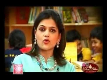 Mrs. Neerja Birla on NDTV Good Times - Part I