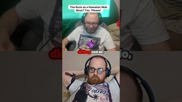 The Rock as a Mob Boss? Sign Me Up!