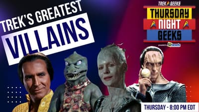 Infinite Evil: Star Trek's Greatest Villains