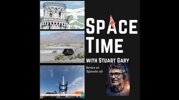 Antimatter Mystery, Osiris-Rex Returns & Iran's Space Move | Space News Pod