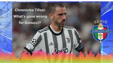 What has gone wrong for Leonardo Bonucci?