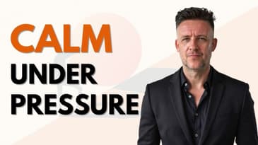 How to Calm Your Mind and Make Clear Decisions Under Pressure | One Breath Method
