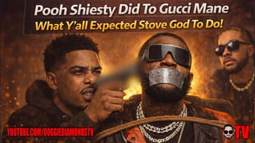 Pooh Shiesty Did To Gucci Mane What Y’all Expect Stove God To Do!