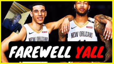 LAKERS TRADE FOR ANTHONY DAVIS LIKELY HAPPENING! Farewell Ingram And Lonzo!