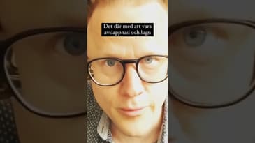 Jag har en ny programidé. Arga hypnotisören...