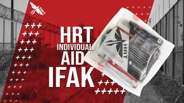 HRT Individual Aid Kit iFAK